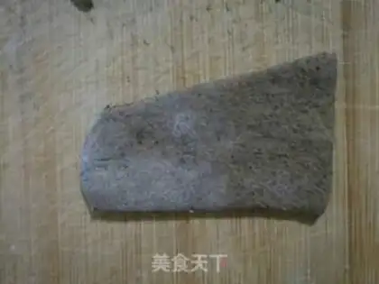 Make The flood cave tree of Shanxi step 5