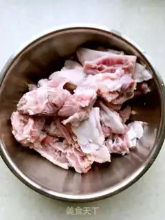 Make Yellow lamb step 0