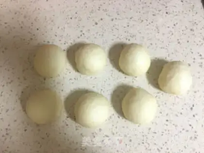 Make Potato bread step 3