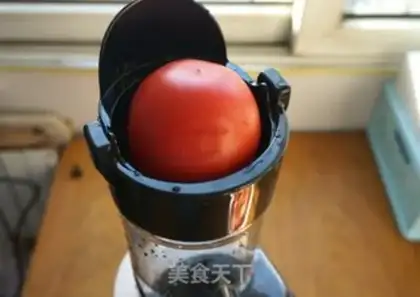 Make Ketchup Juice step 1