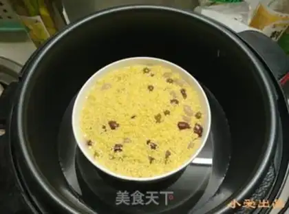 Make Scrambled rice step 7