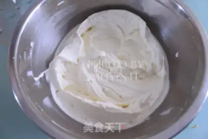 Make Sesame cake rolls step 8