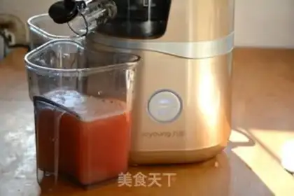 Make Ketchup Juice step 3