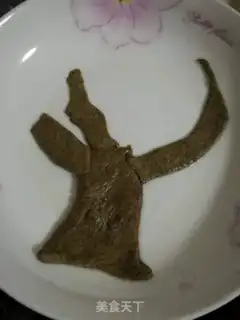 Make The flood cave tree of Shanxi step 8