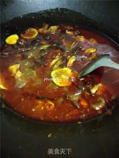 Make Lemon spicy chicken pan step 10