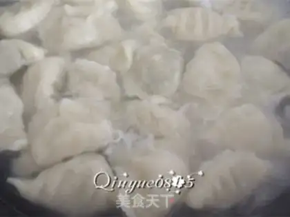 Make Ground vegan dumplings step 9