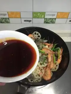Make Spicy molasses step 5