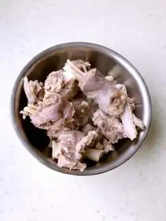 Make Yellow lamb step 5