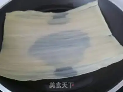 Make Roasted noodles step 2