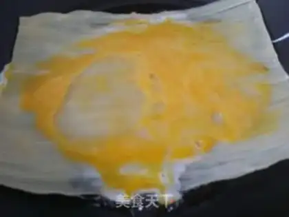 Make Roasted noodles step 3