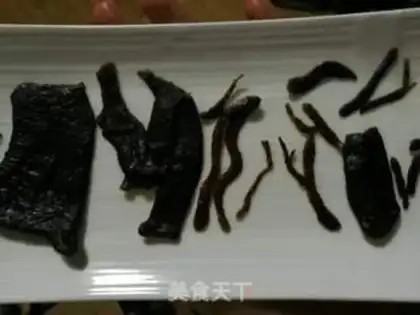 Make The flood cave tree of Shanxi step 12