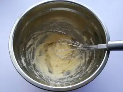 Make Carrot cookies step 3
