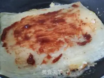 Make Roasted noodles step 4