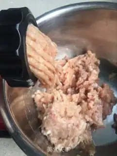 Make Squid soup step 1