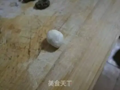 Make The flood cave tree of Shanxi step 13