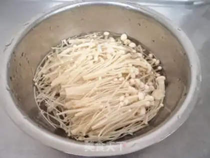 Make ♪ Golden fungus tofu ♪ step 0