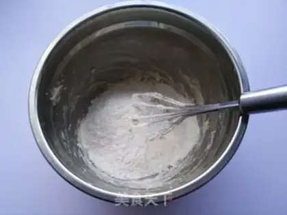 Make Carrot cookies step 4