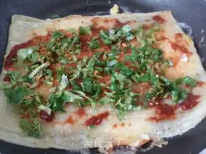 Make Roasted noodles step 5