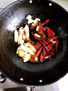 Make Yellow lamb step 9