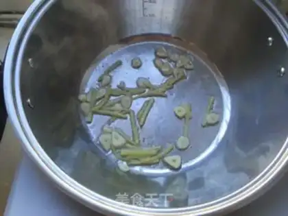 Make Baby-cooked pastry soup step 2