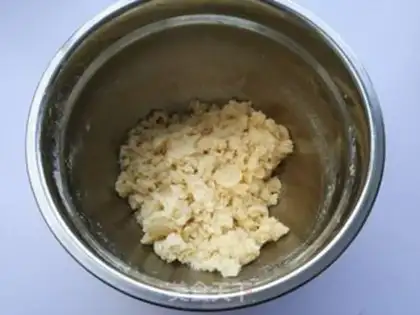 Make Carrot cookies step 5