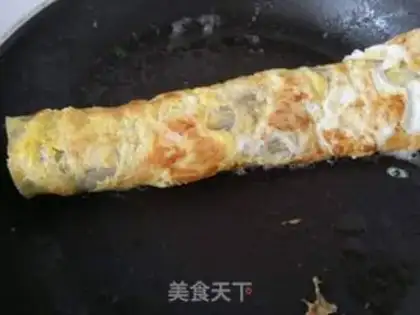 Make Roasted noodles step 6