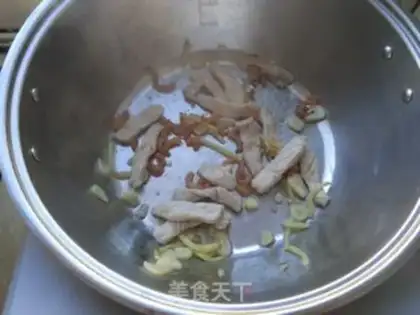 Make Baby-cooked pastry soup step 3
