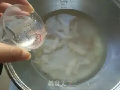 Make Baby-cooked pastry soup step 4