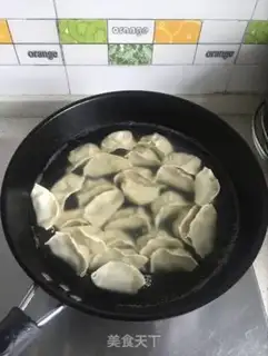 Make Squid soup step 5