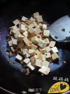 Make Meat tofu step 5