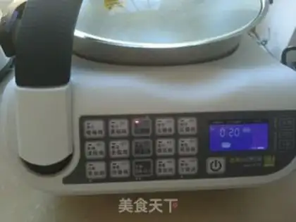Make Baby-cooked pastry soup step 5