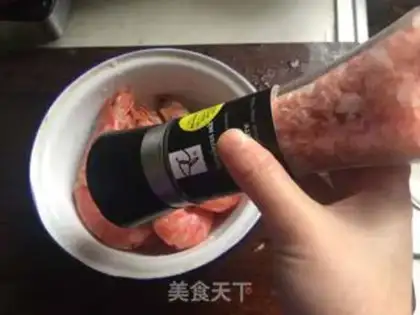 Make Argentinian red shrimp step 3