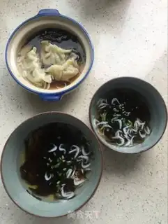 Make Squid soup step 7