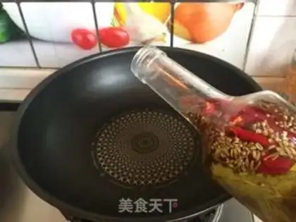 Make Argentinian red shrimp step 4
