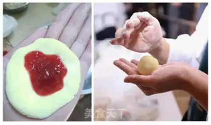 Make Strawberry step 2