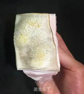Make Red sugar step 2