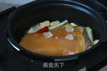 Make Soy hoofy step 5
