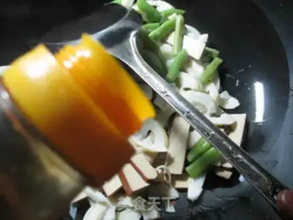 Make Plum eggs and thunder step 6