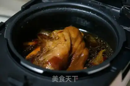 Make Soy hoofy step 7