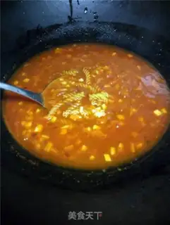 Make Spiral pasta step 8