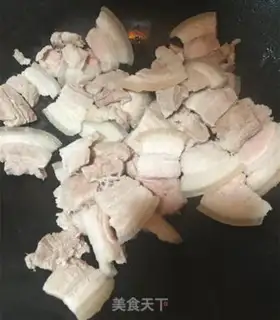 Make Red sugar step 5