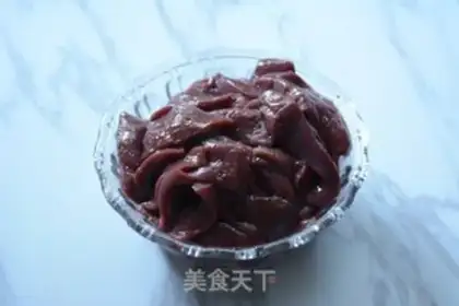 Make Piggy liver step 1