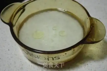 Make Frozen mushrooms and chickens step 1