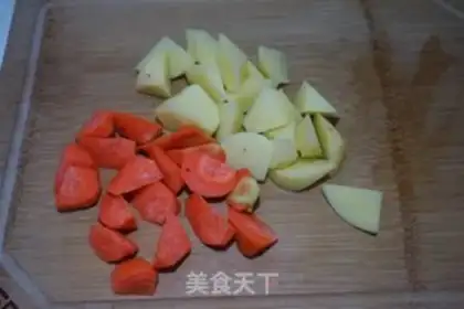 Make Pineapple pie step 4