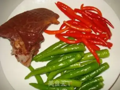 Make Pepper pig lung step 0