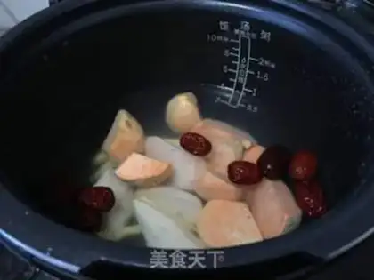 Make Red-tree sugar step 3
