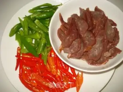 Make Pepper pig lung step 1