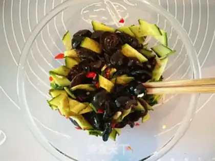 Make Cracker cucumber step 6