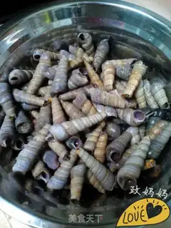 Make Hot snails step 0