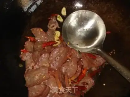 Make Pepper pig lung step 2